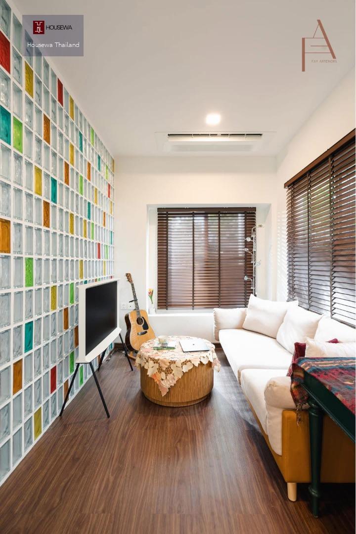 ขายบ้านเดี่ยว มัณฑนา 2 มอเตอร์เวย์–กรุงเทพกรีฑาตัดใหม่