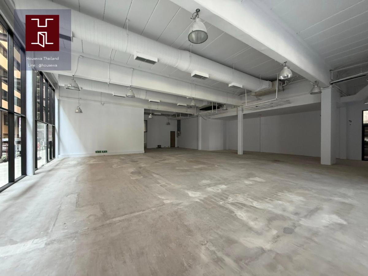 Commercial Space ให้เช่า – ใจกลางอโศก