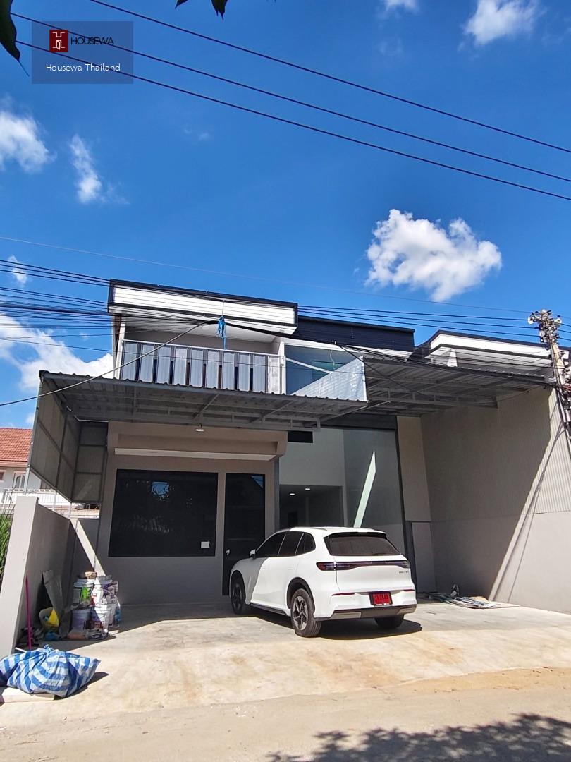 ปล่อยเช่าโกดังพร้อมอยู่ | ออฟฟิศ + โกดัง + ที่พักอาศัย