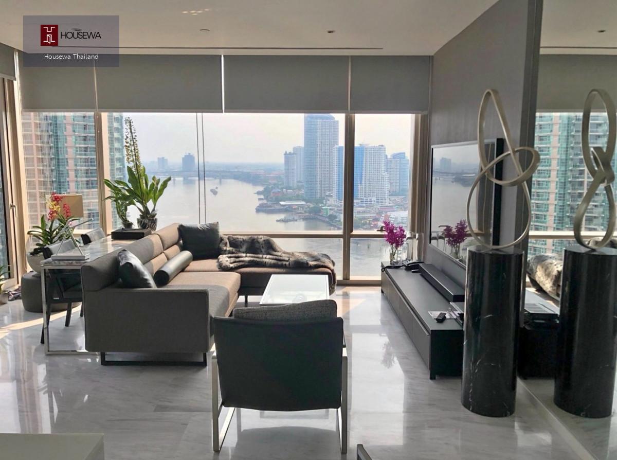 Four Seasons Private Residences Bangkok