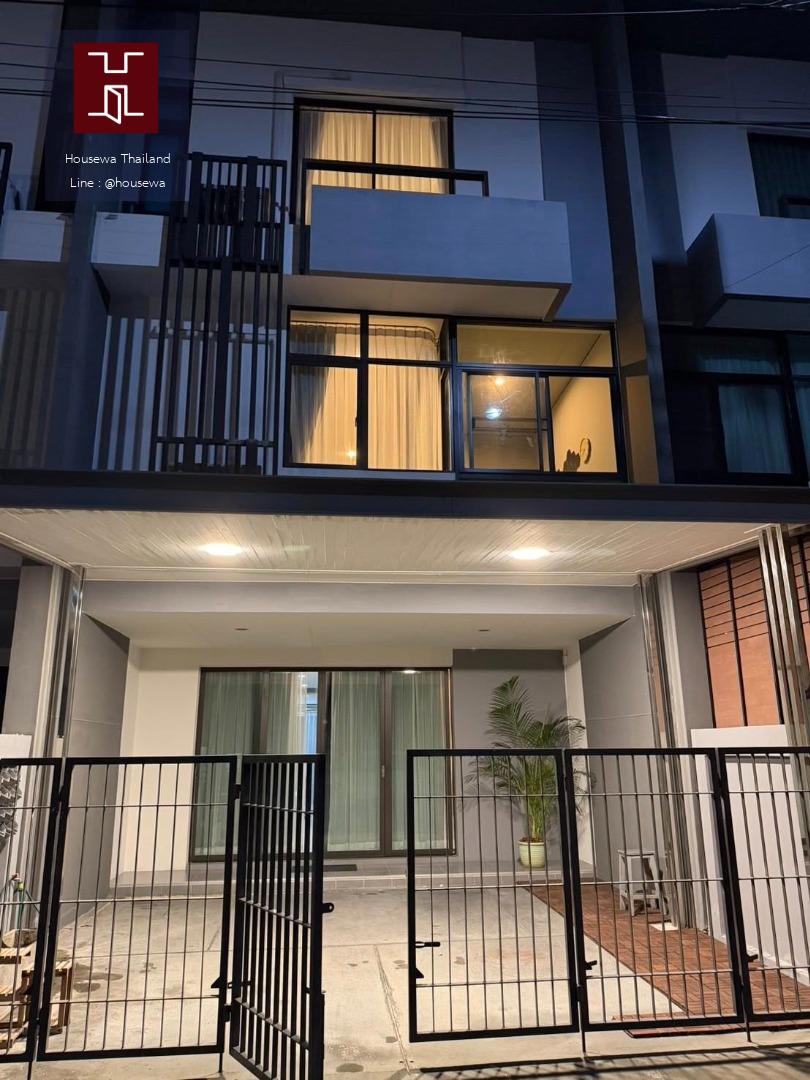 Plex Residence Kaset–Nawamin –