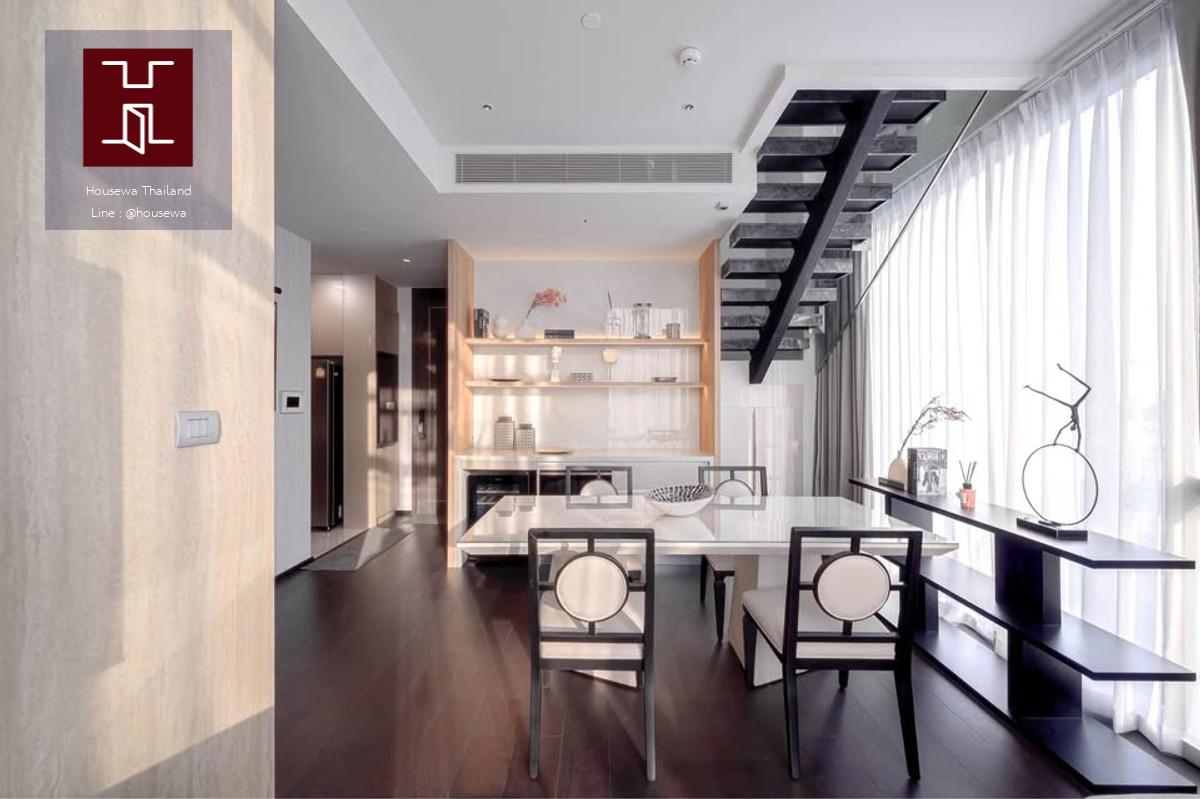 LAVIQ Sukhumvit 57 – Duplex Luxury Residence (Thonglor)