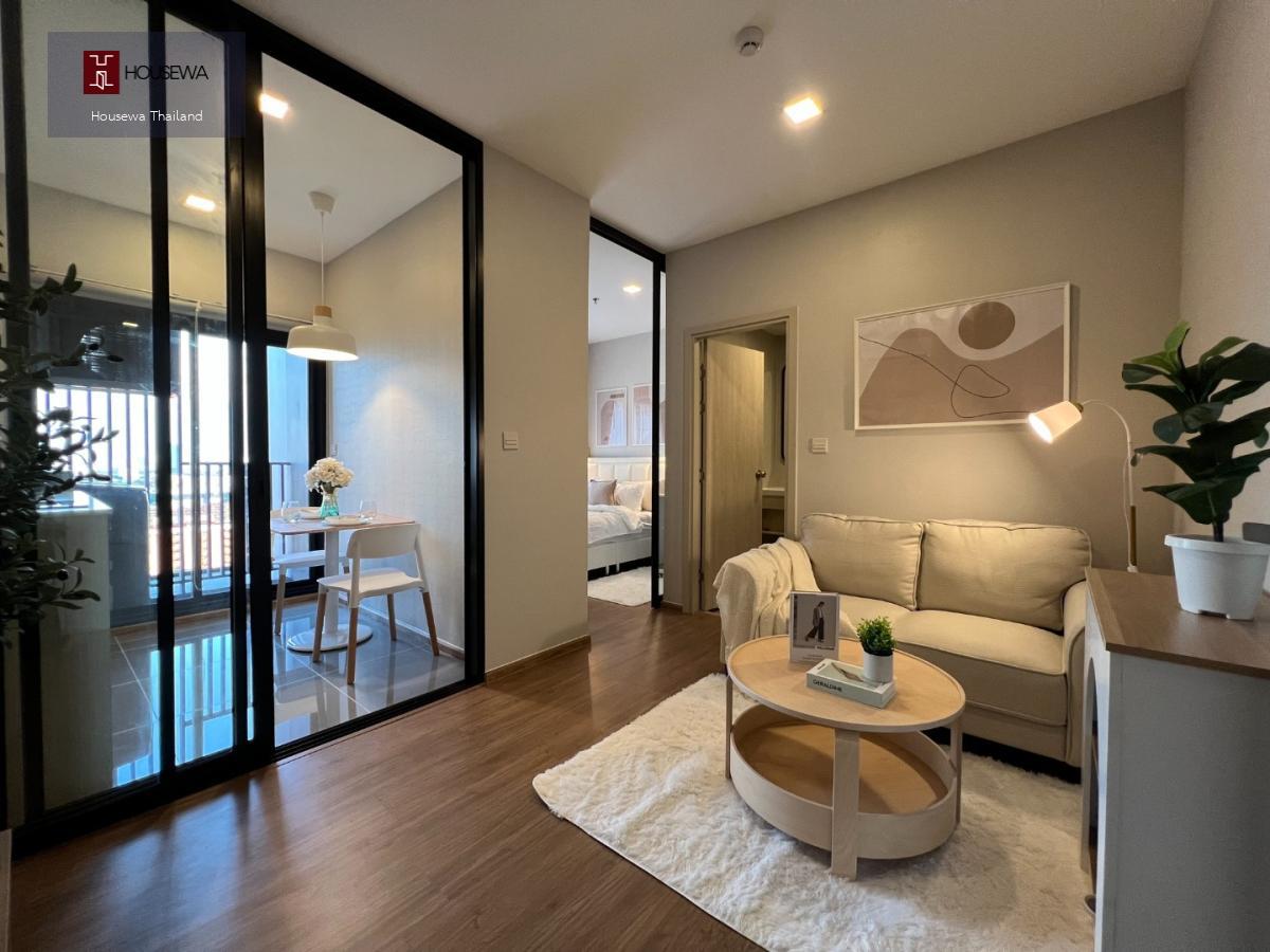 For Rent | Metris Rama 9 – Ramkhamhaeng