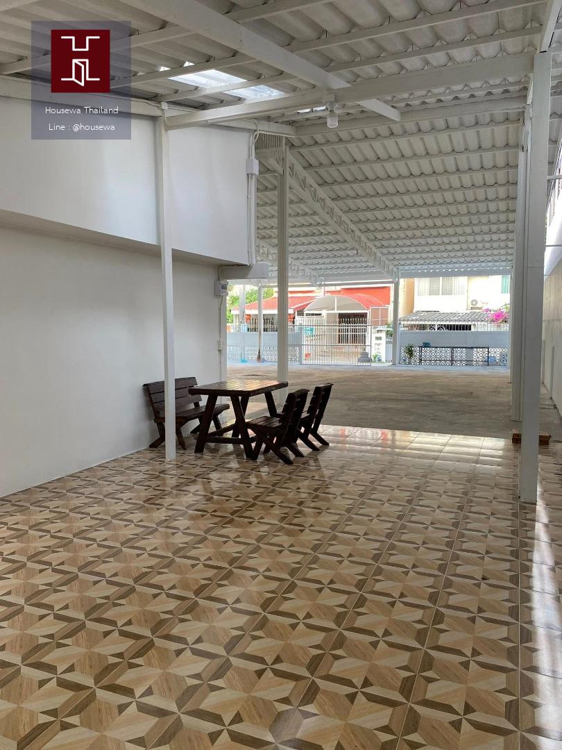 บ้านไม้ 2 ชั้น ลาดพร้าว 29 | ใกล้ MRT เพียง 200 ม