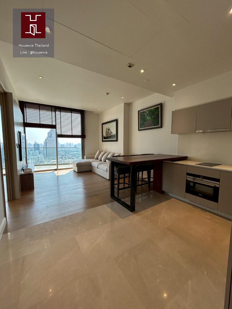 Magnolias Waterfront Residences @ ICONSIAM