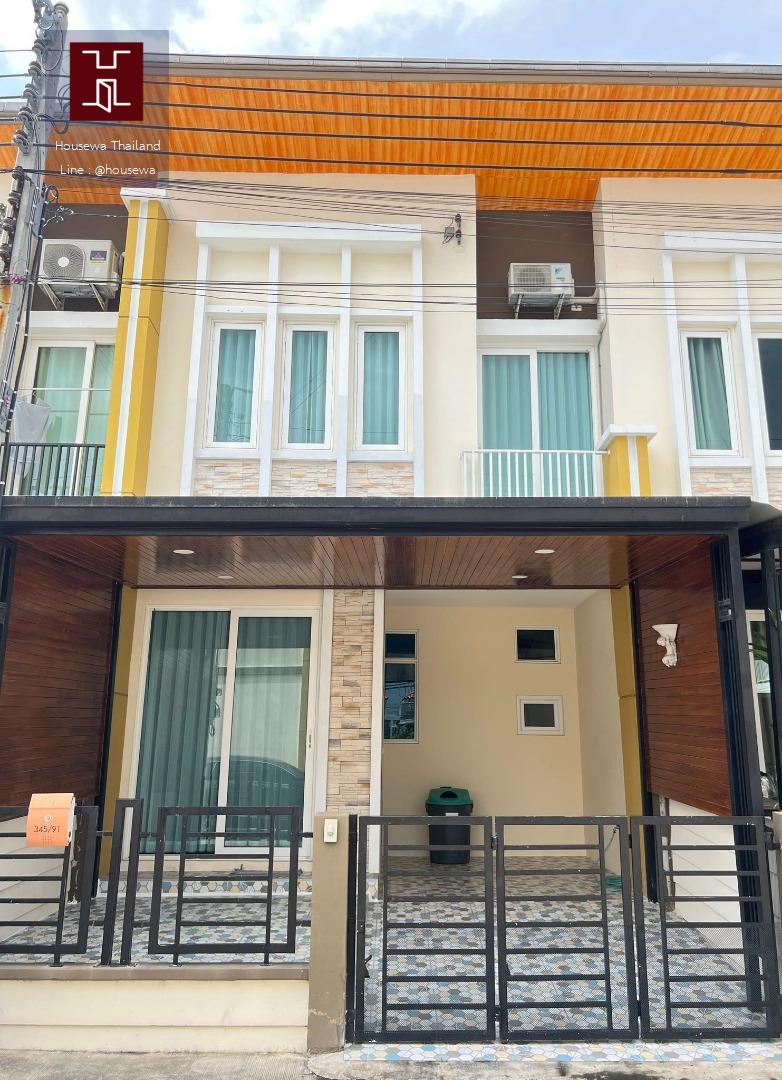 โครงการ Golden Town เฉลิมพระเกียรติ – สวนหลวง