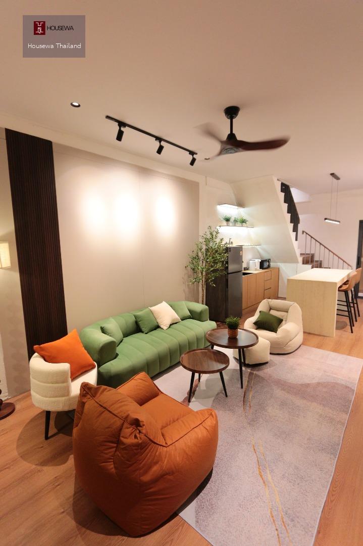 ✨ บ้านเช่าทำเล Rare ใจกลางทองหล่อ เหมาะสำหรับอยู่อาศัยจริง คนทำงานย่านสุขุมวิท หรือ Expat