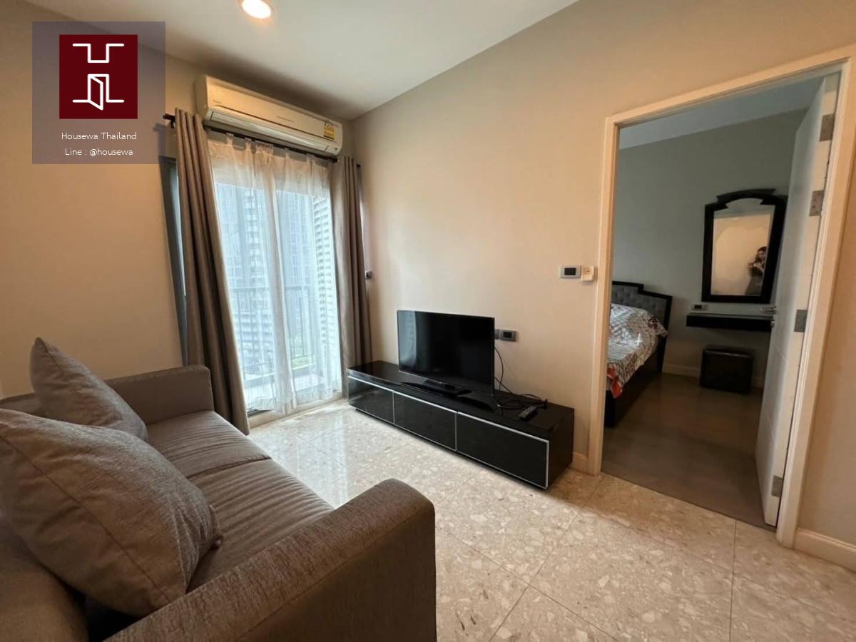  ให้เช่า The Crest Sukhumvit 34 | ทองหล่อ | ติด BTS