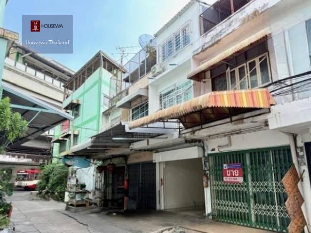 🏢 ขายอาคารพาณิชย์ สุขุมวิท – อุดมสุข
