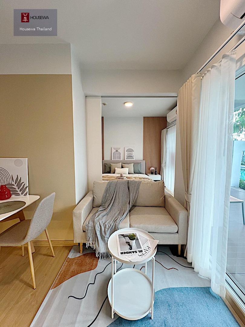 For Sale | A Space Sukhumvit 77 (Rare Pool Access)