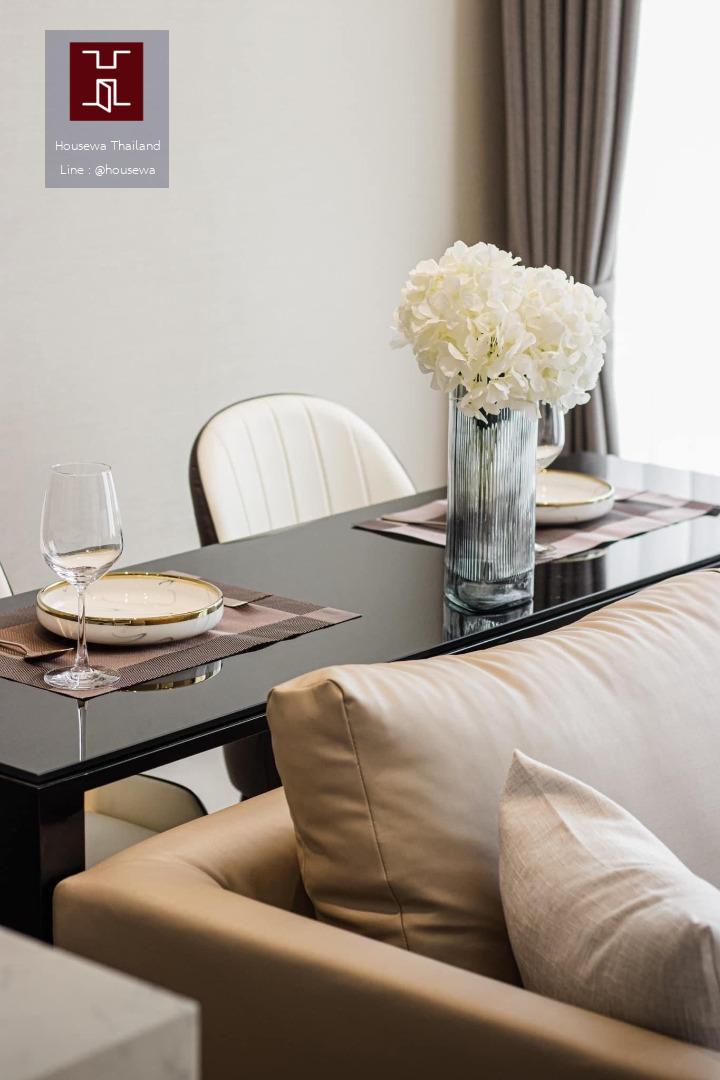 The Esse Asoke – คอนโดหรูใจกลางอโศก