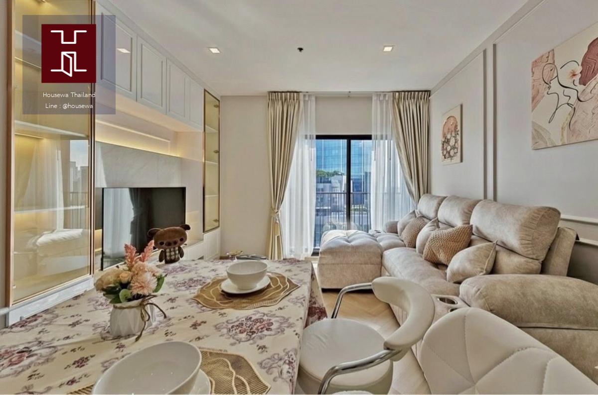 ให้เช่า – Noble Reveal Condominium (ห่าง BTS เอกมัย 200 เมตร)