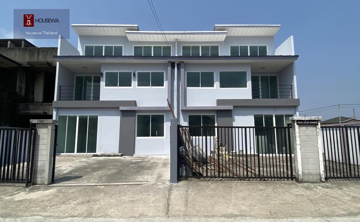  หมู่บ้านเมืองทองการ์เด้นท์ 