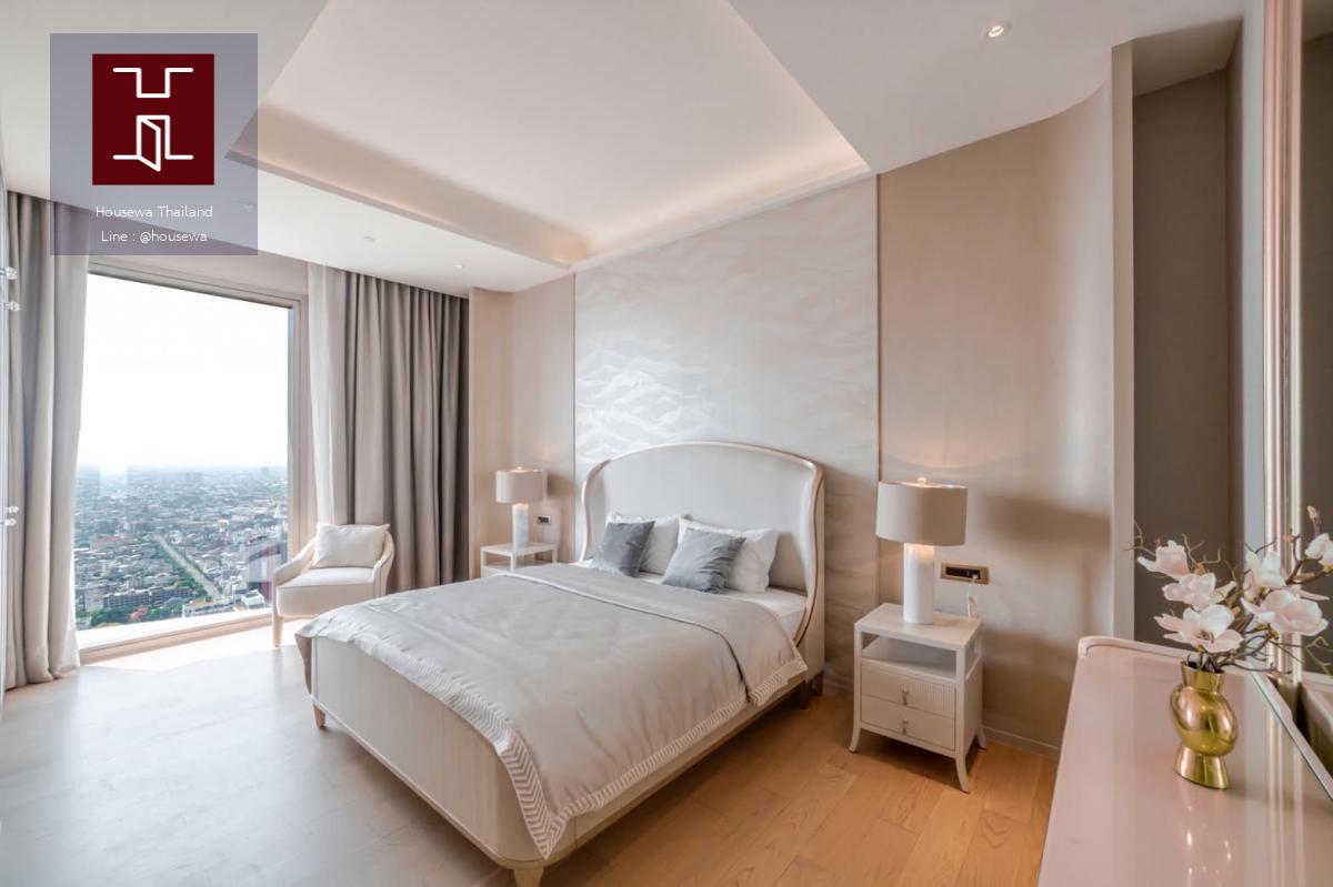 The Residences at Mandarin Oriental, Bangkok