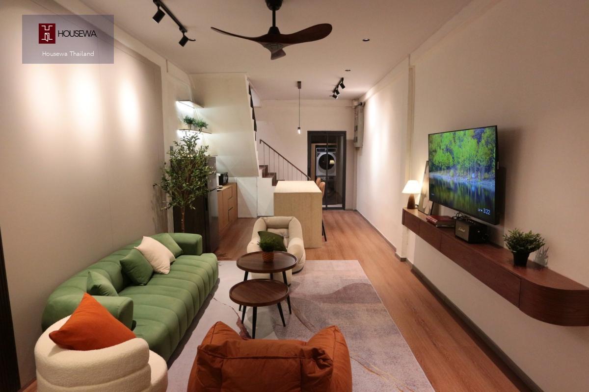 ✨ บ้านเช่าทำเล Rare ใจกลางทองหล่อ เหมาะสำหรับอยู่อาศัยจริง คนทำงานย่านสุขุมวิท หรือ Expat