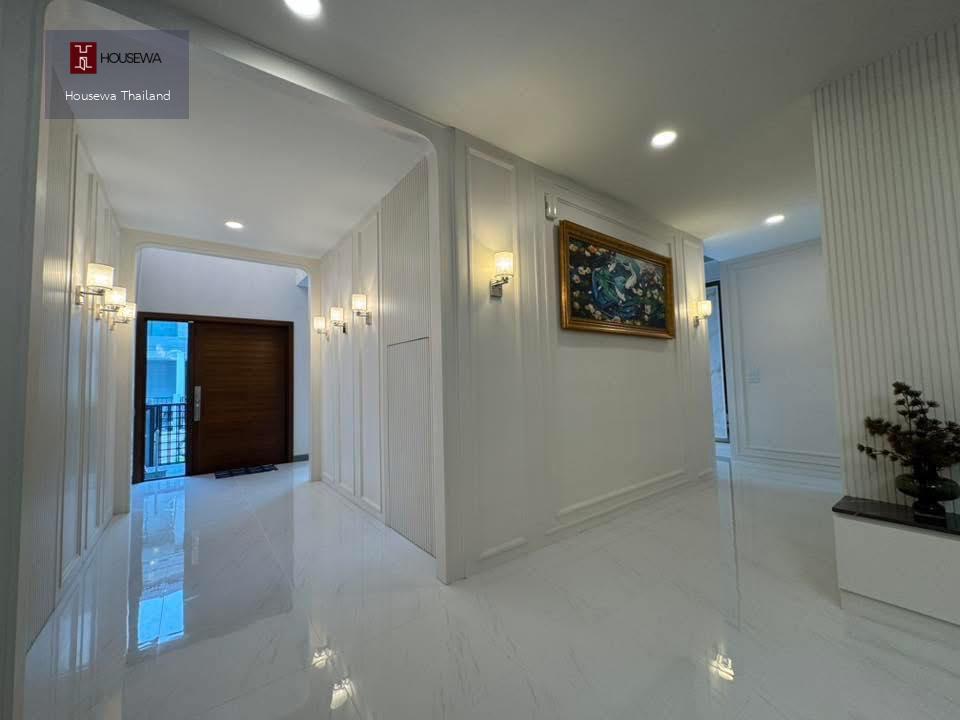 🏡 The City บางนา