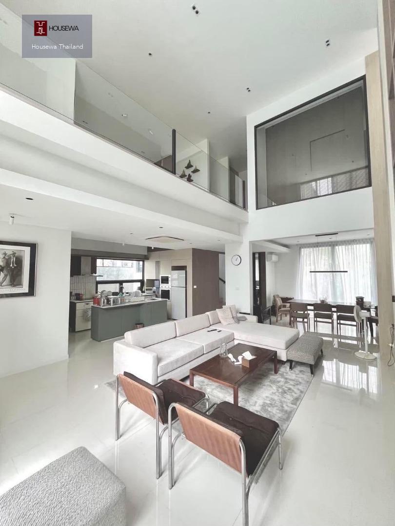 บ้านเดี่ยวหรู พร้อมสระว่ายน้ำส่วนตัว | ลาดพร้าว 71