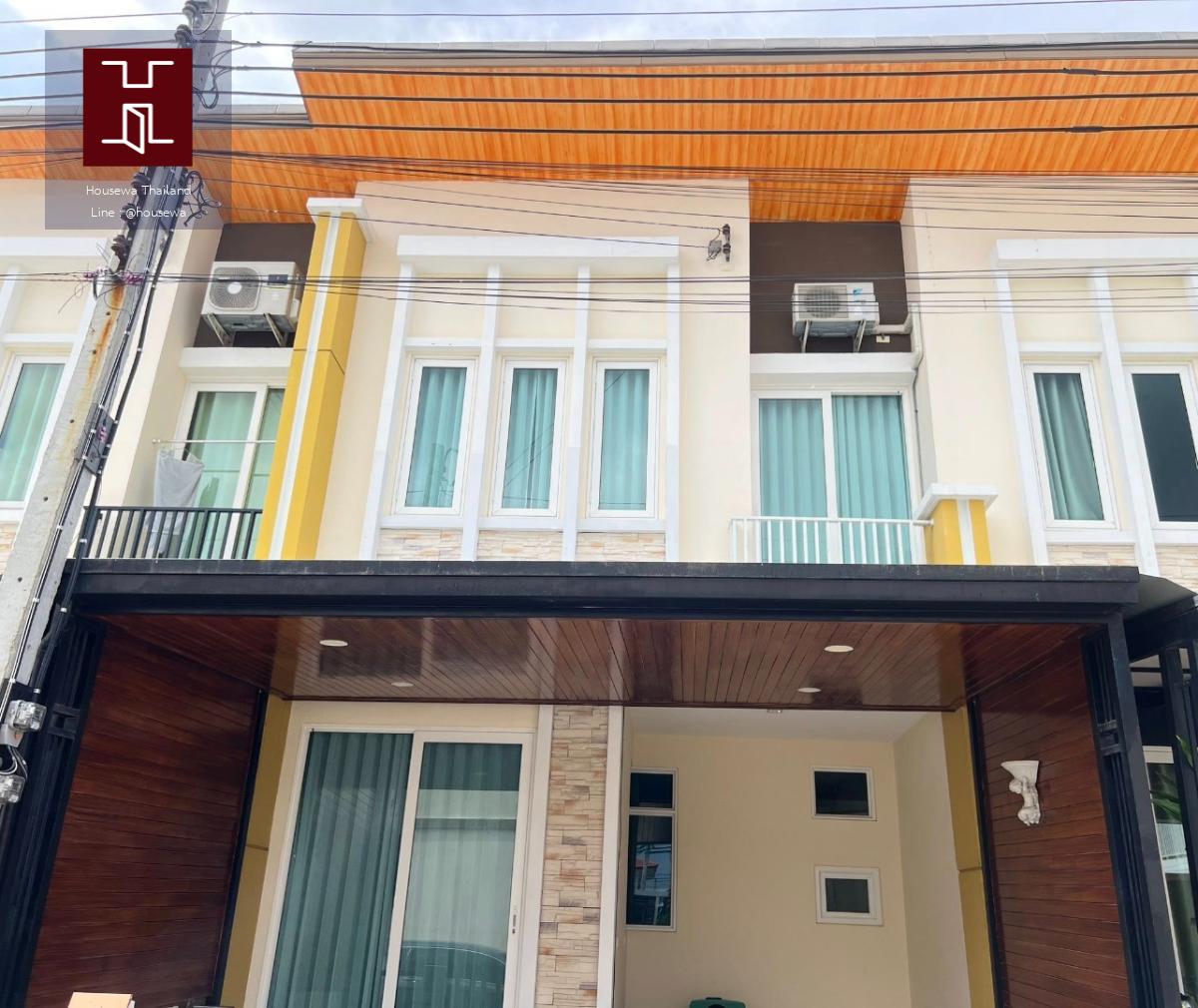 โครงการ Golden Town เฉลิมพระเกียรติ – สวนหลวง