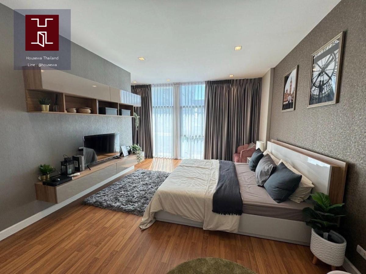  Luxury Townhome for Rent – Chokchai 4 Soi 30
