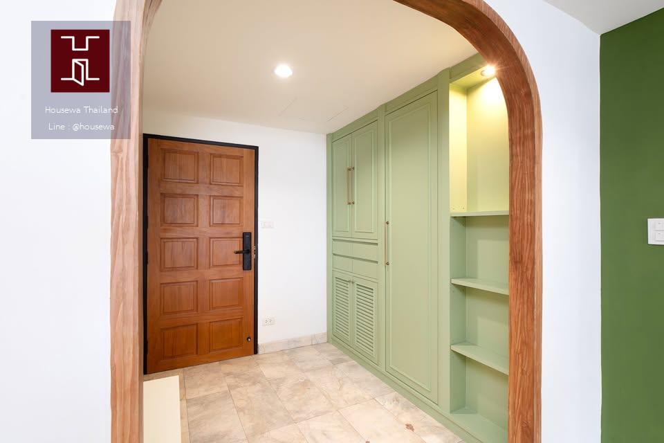 ให้เช่าคอนโด 3 ห้องนอน รีโนเวทใหม่ | ตรงข้าม NIST | 150 ตร.ม. (Ruamjai Heights) ✨