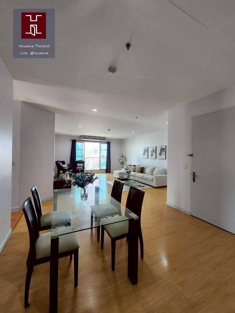ให้เช่าเพนท์เฮาส์ Citi Smart สุขุมวิท 18 – อโศก