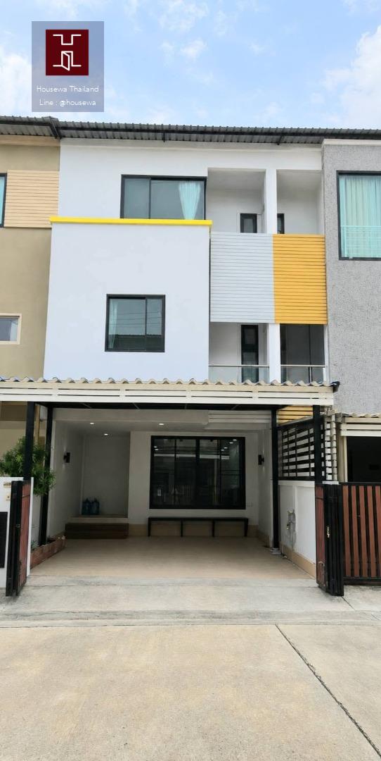  Sarin Wiz Village Bearing – Sukhumvit 107