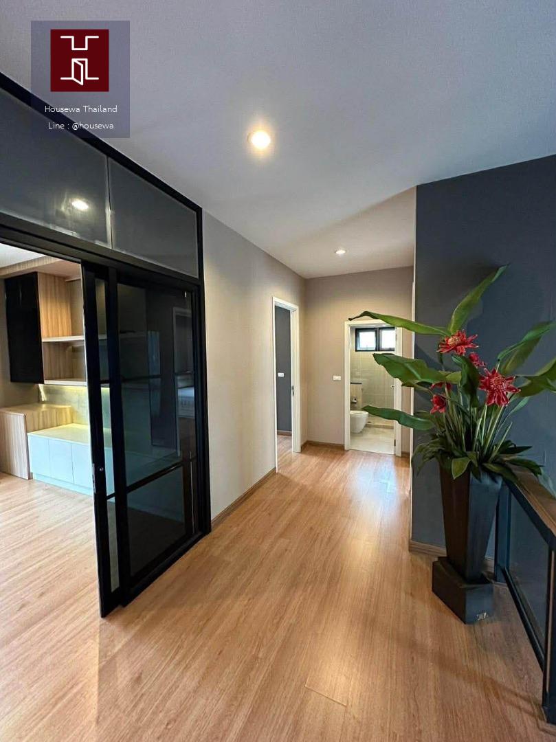 🏡 ให้เช่าบ้านหรู The Palm Pattanakarn | บ้านเดี่ยวสำหรับครอบครัว ใกล้ทองหล่อ – เอกมัย ✨