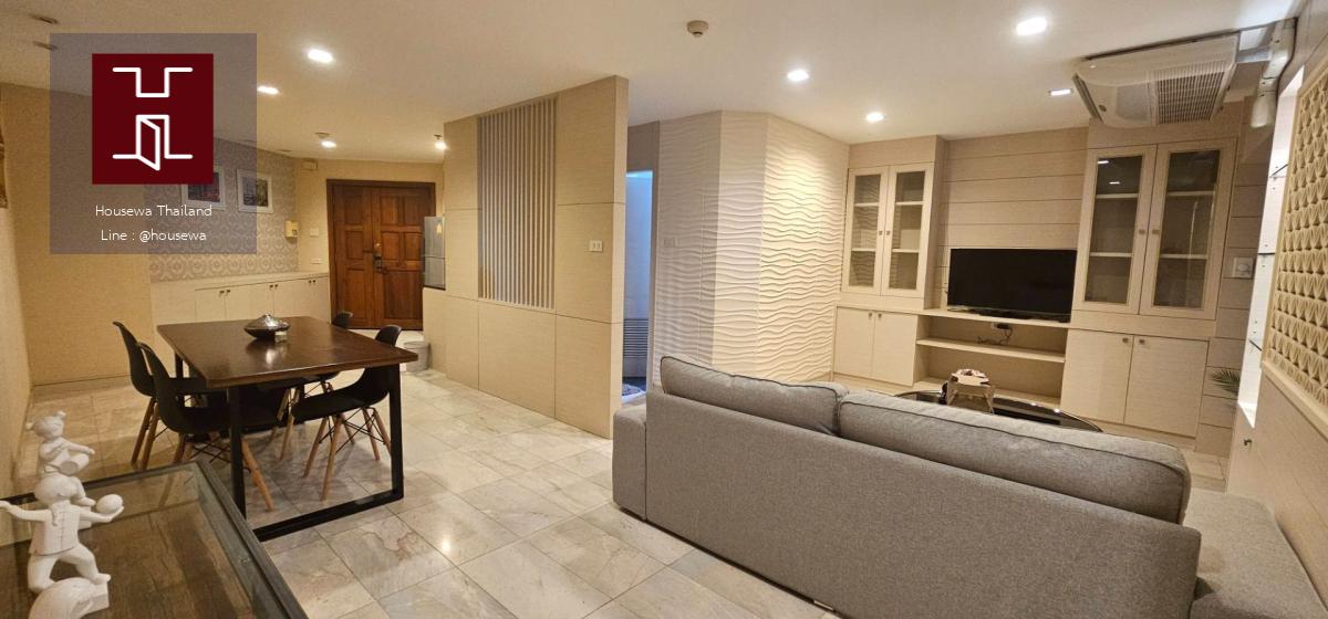 ให้เช่า/ขาย The Waterford Sukhumvit 53 (ทองหล่อ 5) 