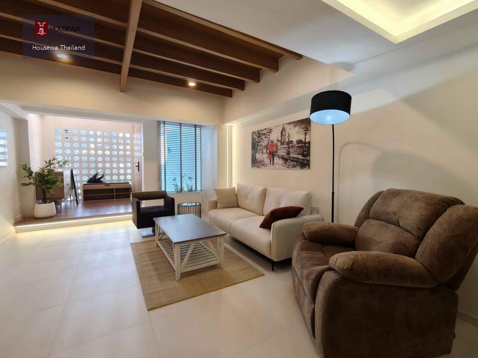 🏡 ขายทาวน์เฮ้าส์ หมู่บ้านคลองตันนิเวศน์