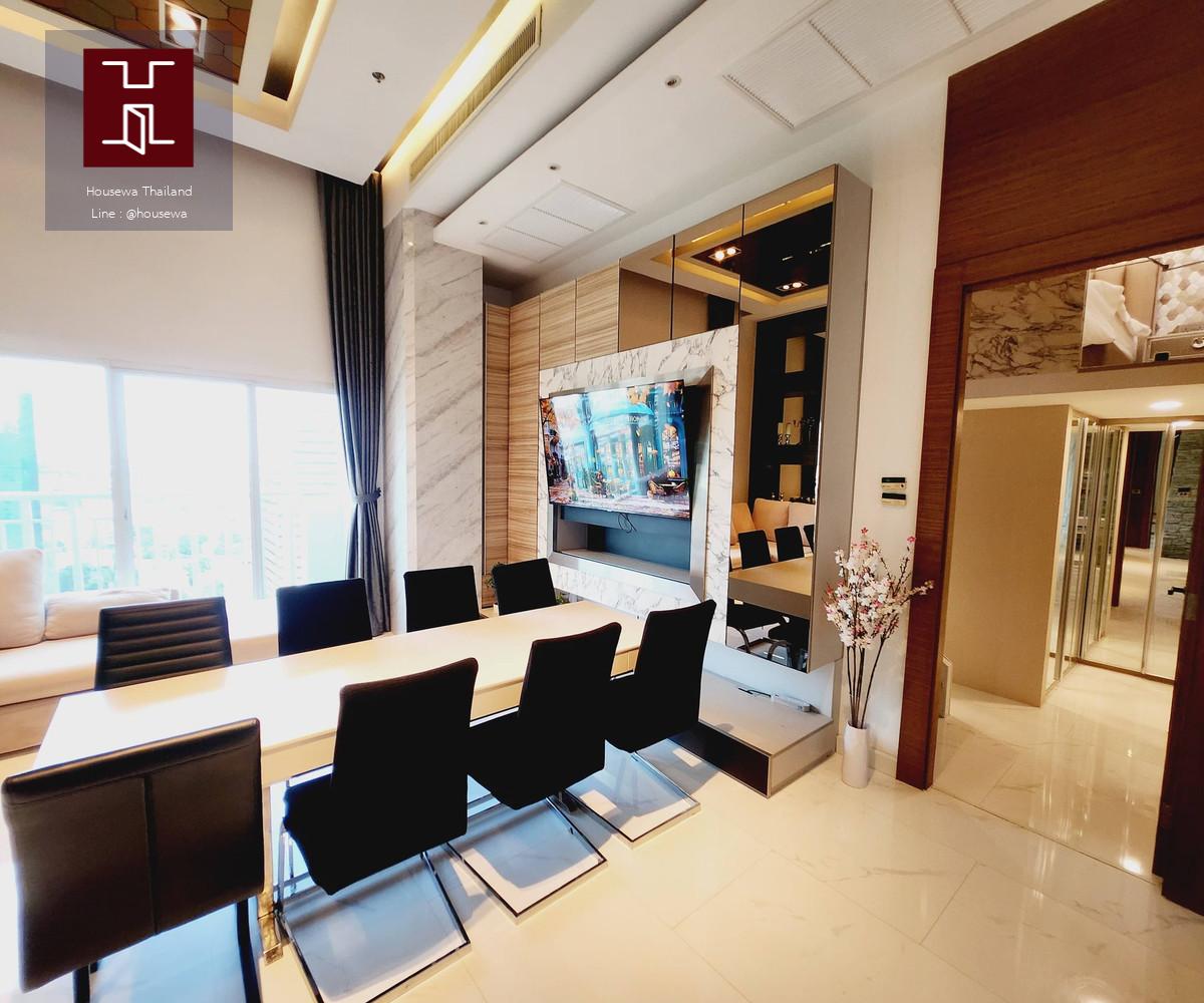 🏙️ Penthouse Duplex | ชั้น 26 59 Heritage Sukhumvit 59