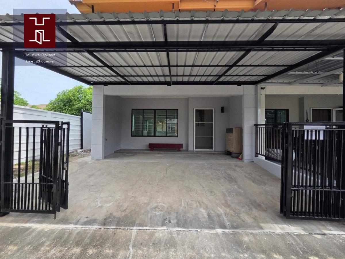 พฤกษาวิลล์ 73 บาหลี ซ.พัฒนาการ 38