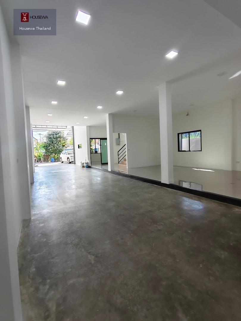 ปล่อยเช่าโกดังพร้อมอยู่ | ออฟฟิศ + โกดัง + ที่พักอาศัย