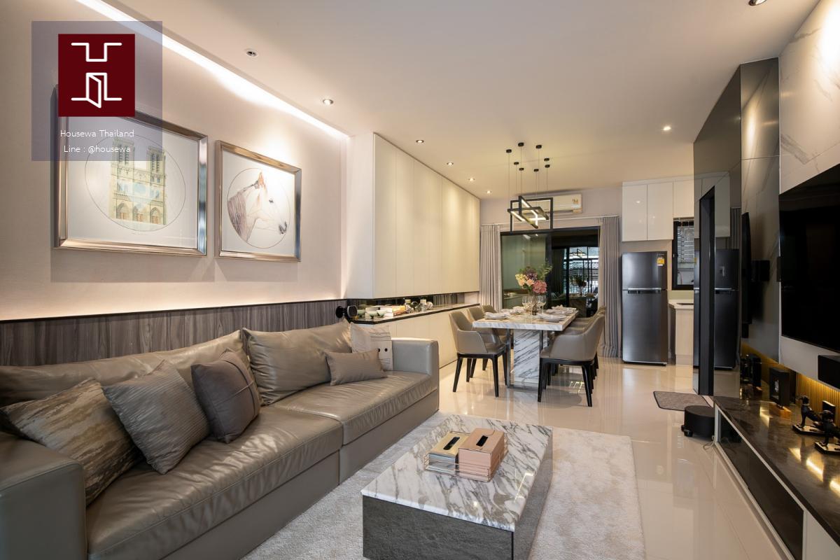 Cozy Home Ladprao – Designer Townhome 