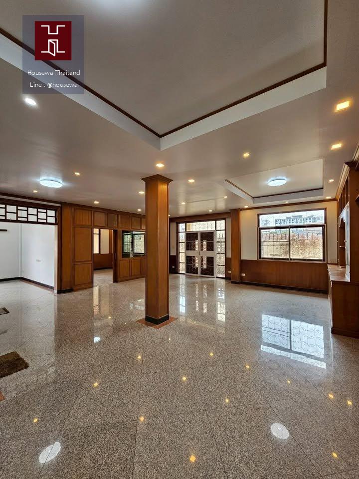 ขาย / ให้เช่า บ้านเดี่ยว ลาดพร้าว 93 🐶🐱 