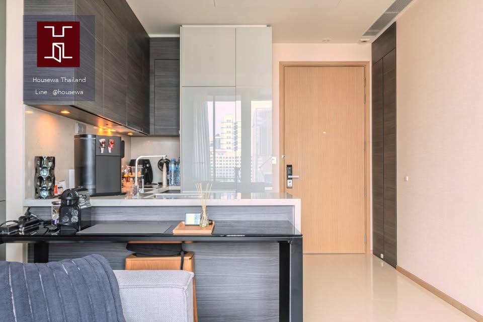 ปล่อยเช่า / ขาย The Esse Asoke | คอนโดหรูใจกลางอโศก