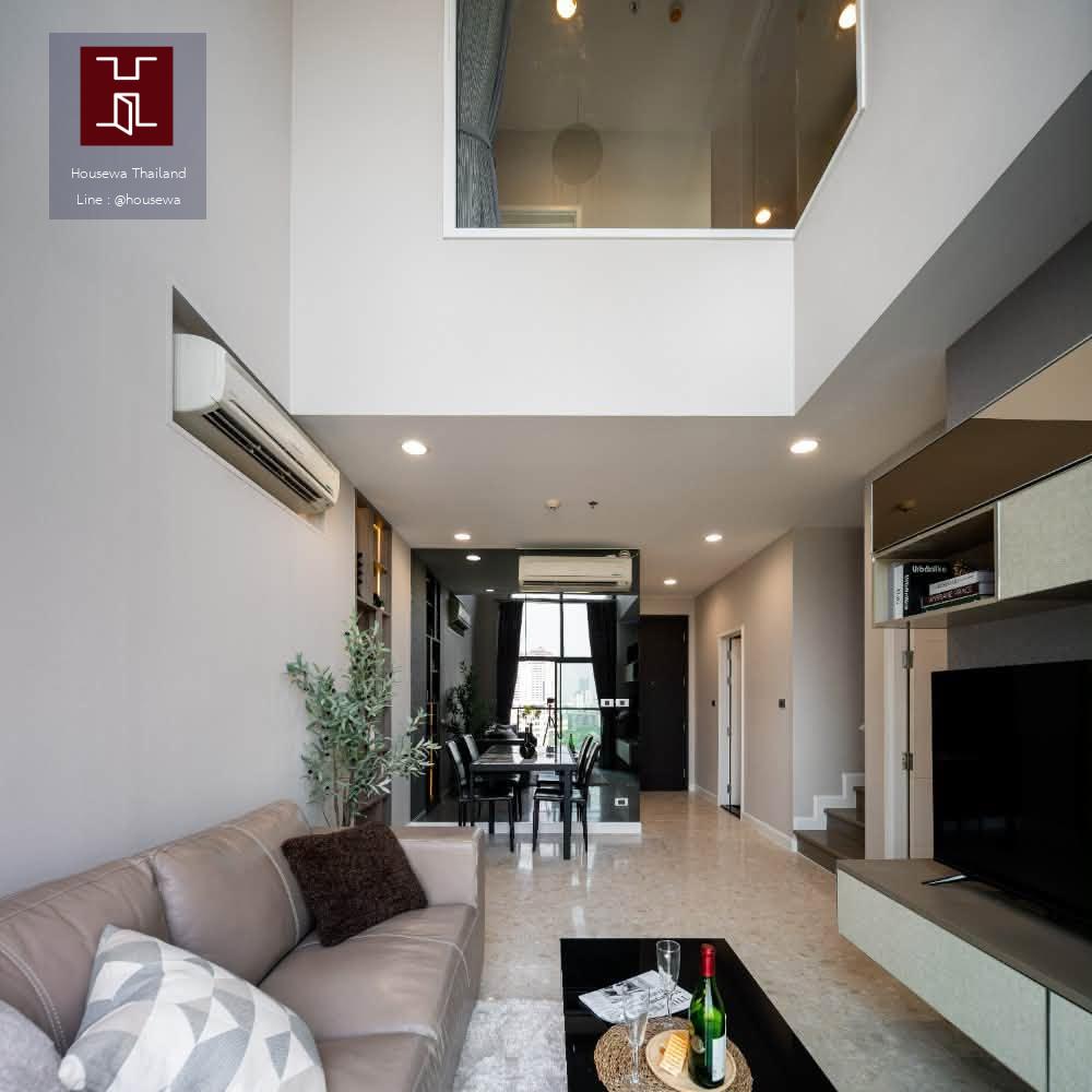  The Crest Sukhumvit 34 