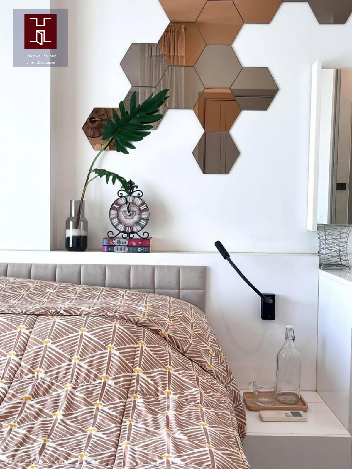 ให้เช่าคอนโด วายน์ สุขุมวิท Wyne Sukhumvit