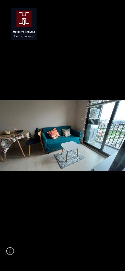 ให้เช่า | Nue Noble ศรีนครินทร์ – ลาซาล