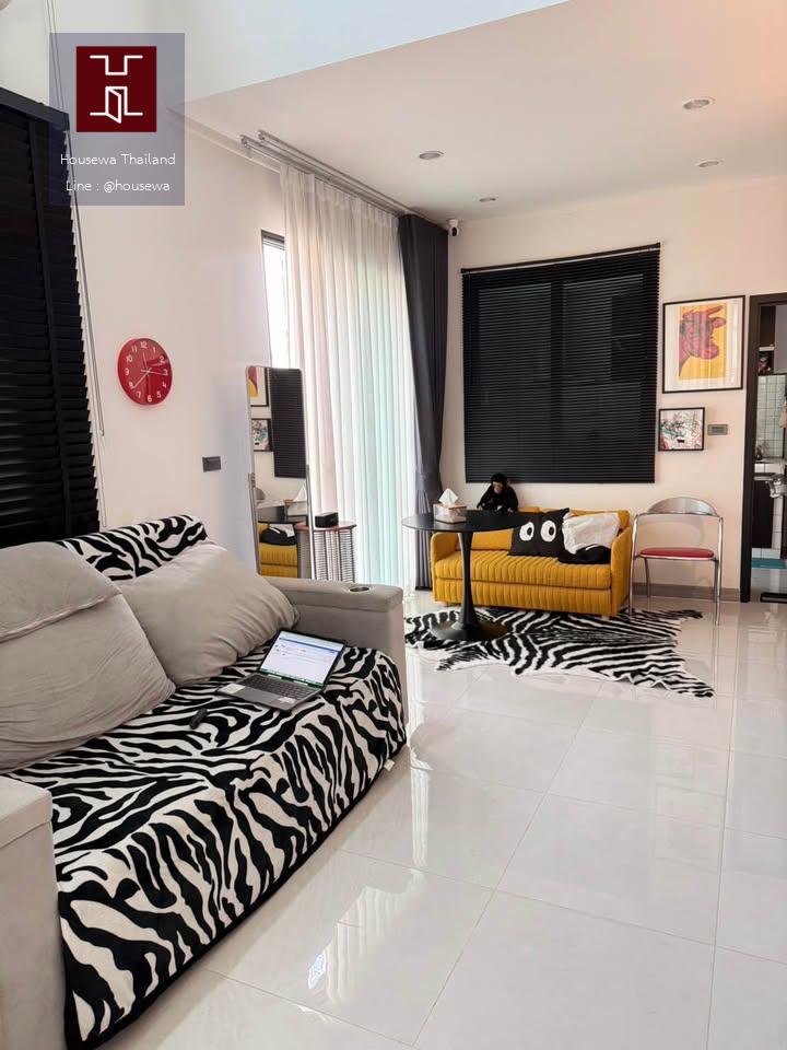 The Mirth Lite ราชพฤกษ์ – พระราม 5 (แปลงมุม Rare สุดในโครงการ)