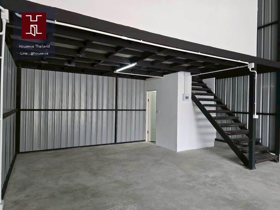  ให้เช่า โกดัง + ออฟฟิศ – วิภาวดี 60 (หลักสี่)