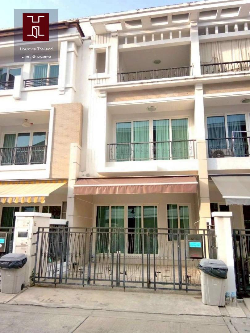 ให้เช่า บ้านสาทร | Pet-Friendly 🐶 | ใกล้ BTS สุรศักดิ์ | 200 ตร.ม. 3 ชั้น 🏡