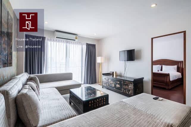 ให้เช่า คอนโด กลางกรุงรีสอร์ท รัชดา ซอย 7 