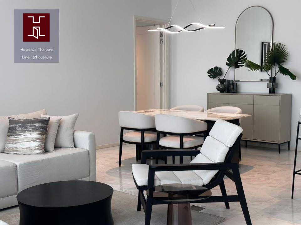 ให้เช่า Four Seasons Private Residences – Riverfront Luxury Living