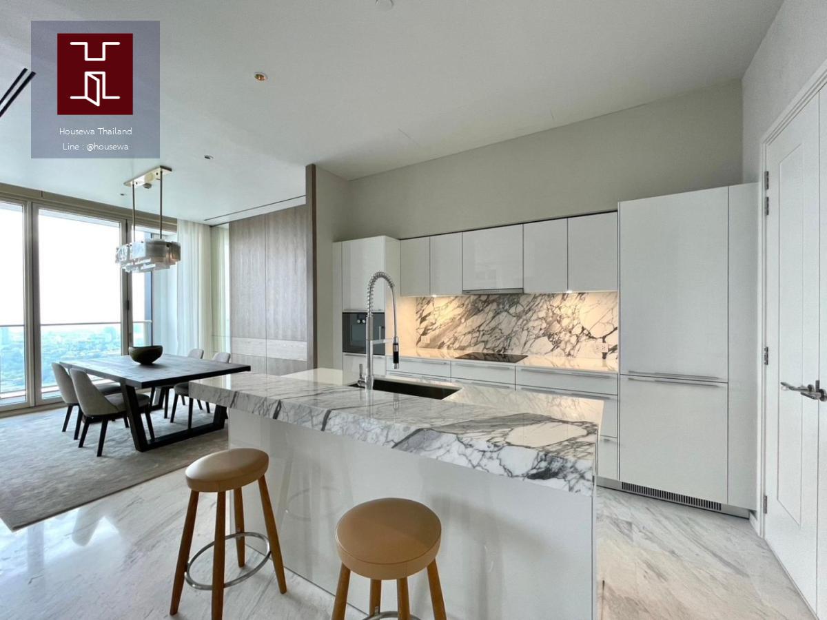 Four Seasons Private Residences – ห้อง 2 ห้องนอน ในราคา 1 ห้องนอน 🔥