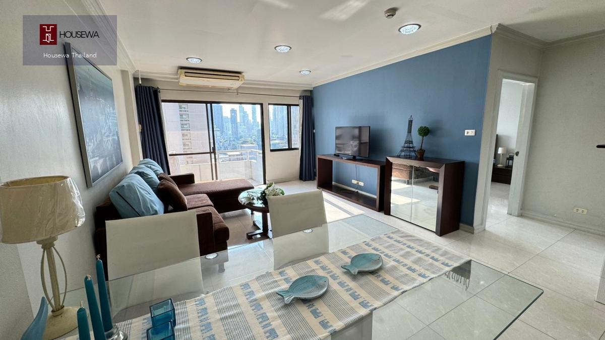 ให้เช่า สราญใจแมนชั่น (Saranjai Mansion)