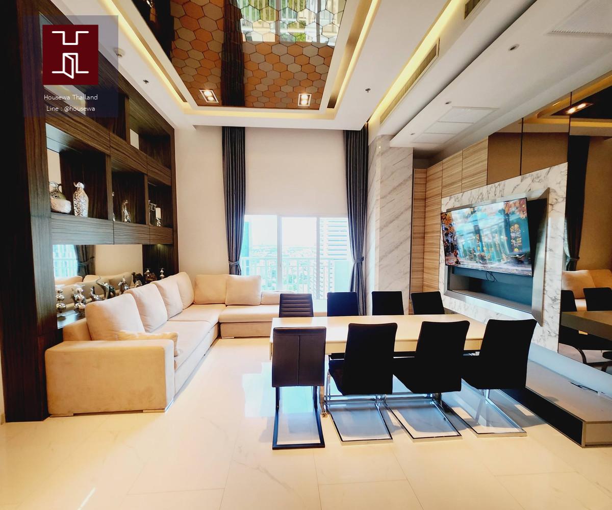 🏙️ Penthouse Duplex | ชั้น 26 59 Heritage Sukhumvit 59