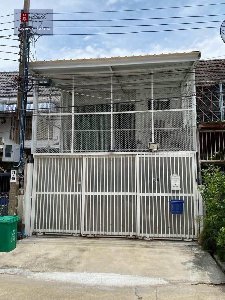 🏡 ให้เช่า 🚩 ทาวน์เฮาส์รีโนเวทใหม่