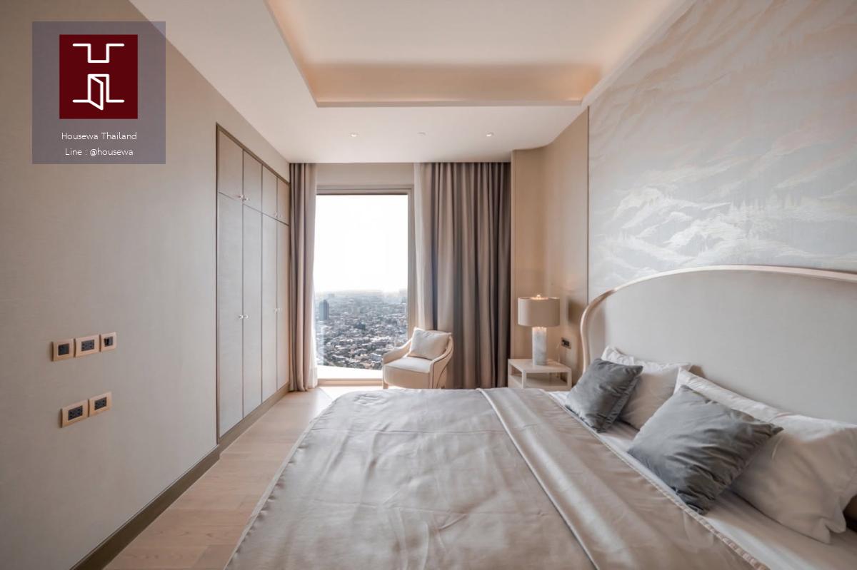 The Residences at Mandarin Oriental, Bangkok