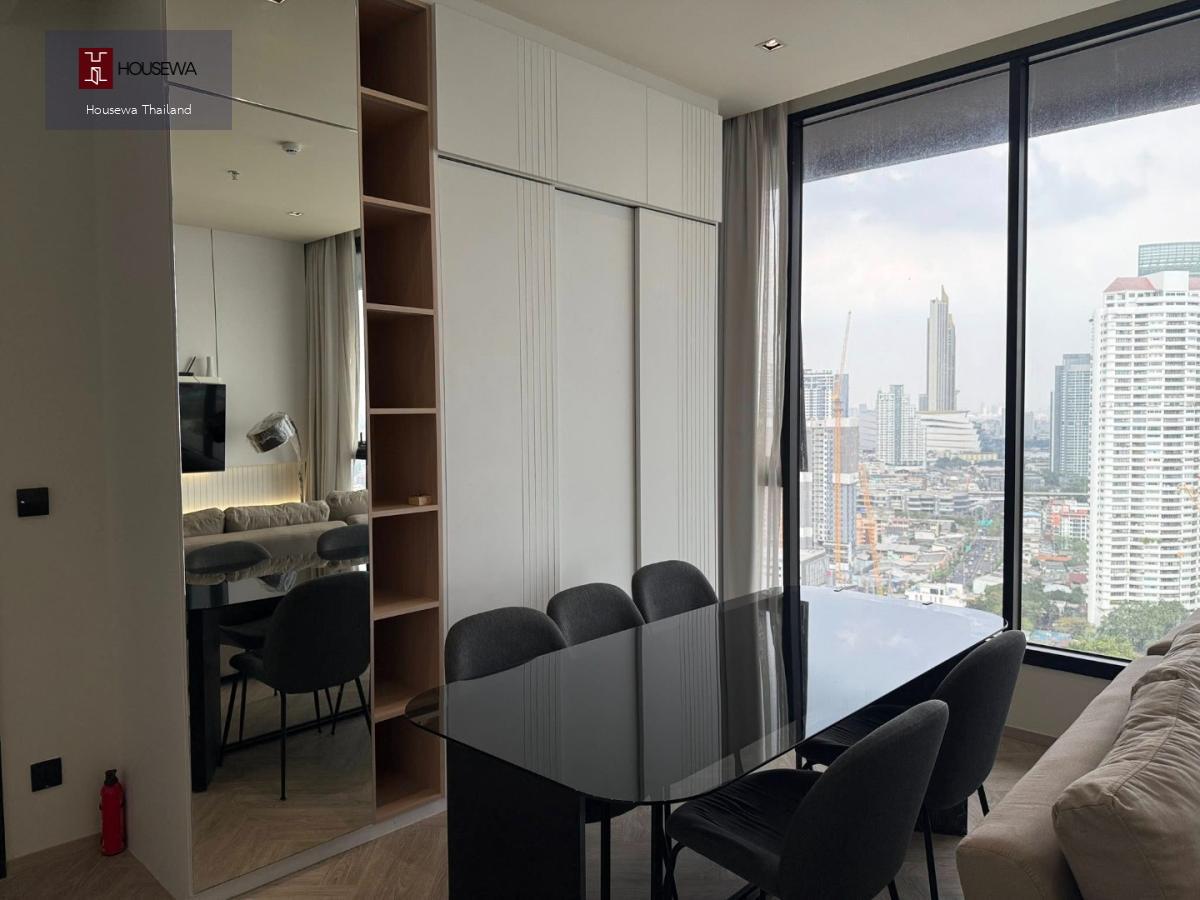 Chapter เจริญนคร – Riverside 🌊