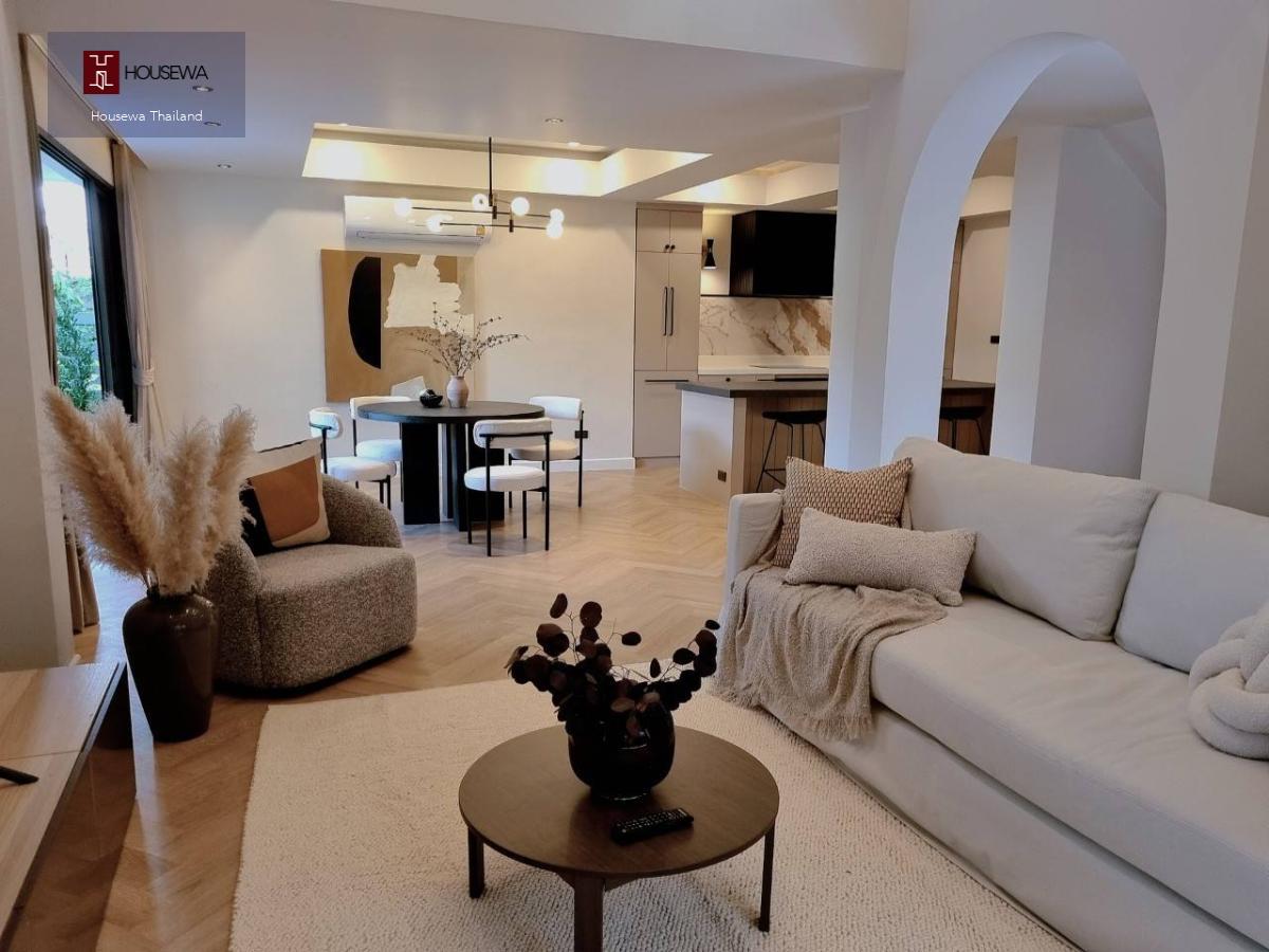 เช่า / ขาย | บ้านเดี่ยว ใกล้เอกมัย–ทองหล่อ